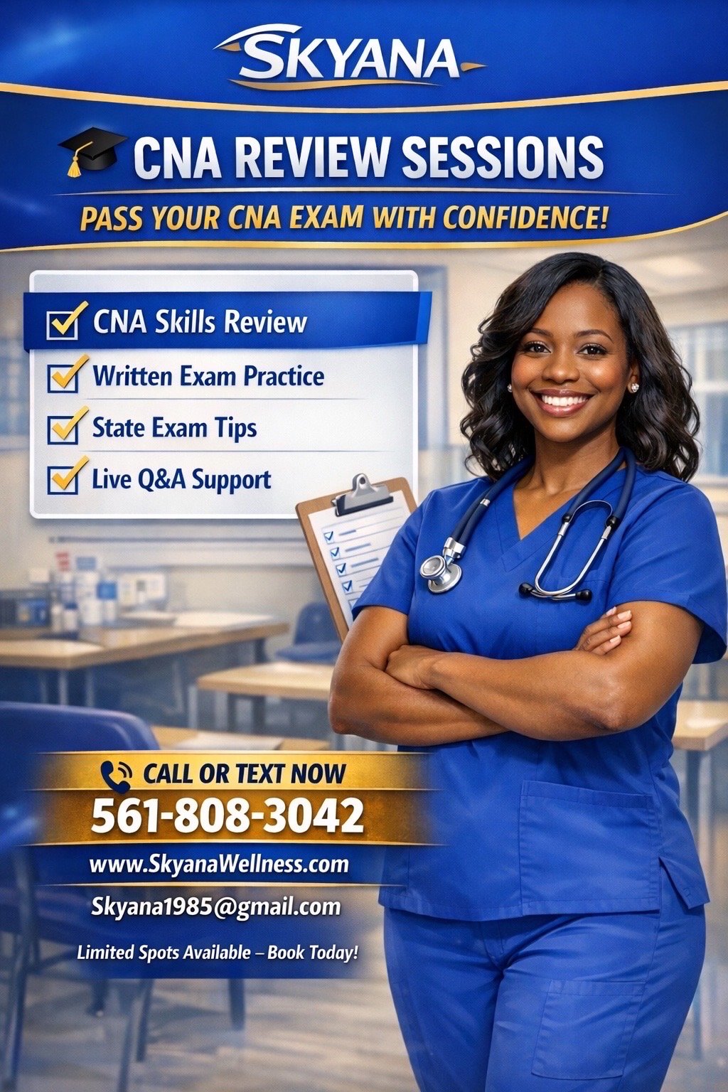 cna exam review